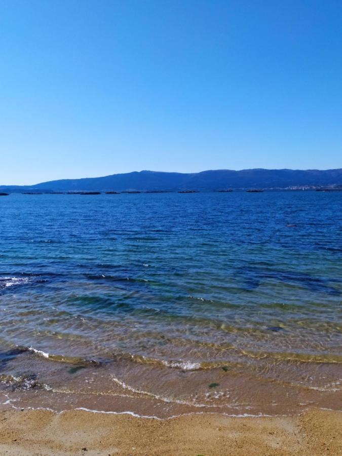El Crisol, Bonito Alojamiento Con Playa Вильянуэва-де-Ароса Экстерьер фото